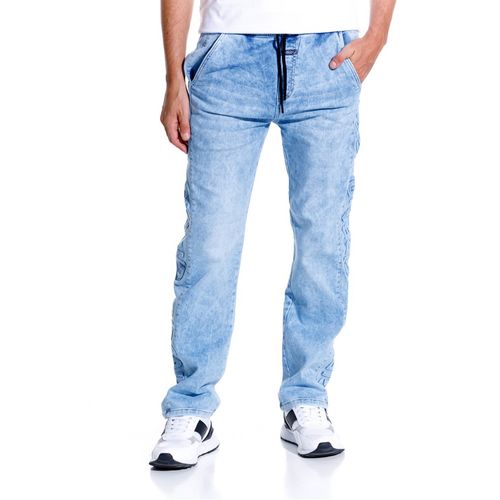 Jean Stretch Para Hombre Remi Girbaud