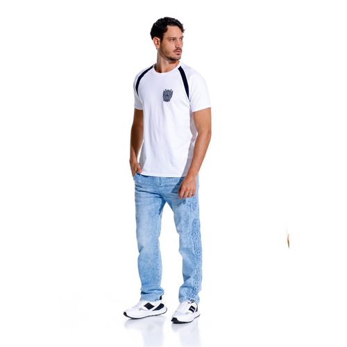 Jean Stretch Para Hombre Remi Girbaud