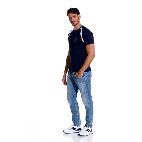 Jean Stretch Para Hombre Pedal Pusher Girbaud