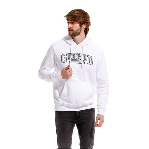 Buzo Hoodie Cerrado Para Hombre Girbaud