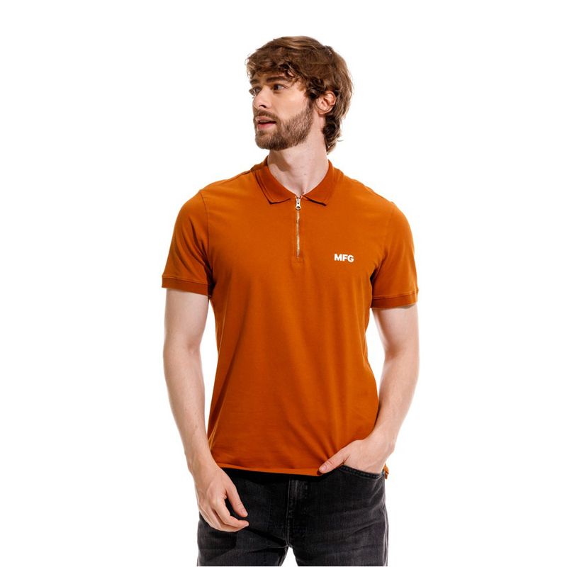 Polo-Manga-Corta-Para-Hombre-Zip-Zop-Girbaud