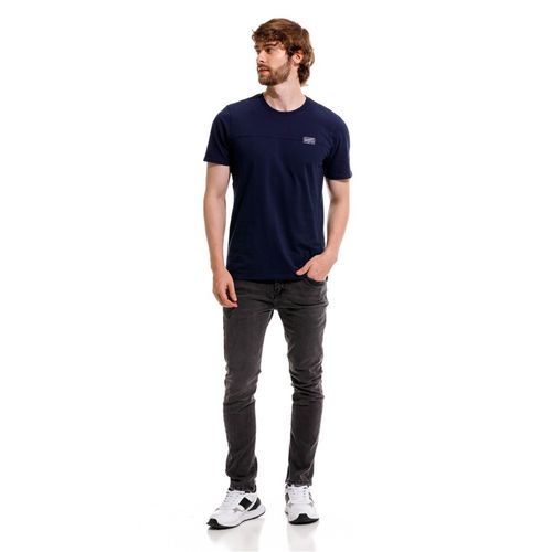 Camiseta Manga Corta Para Hombre Le-Francois Girbaud