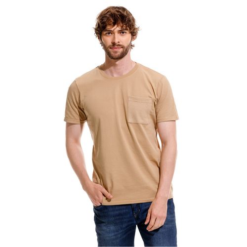 Camiseta Manga Corta Para Hombre Le-Monarque Girbaud