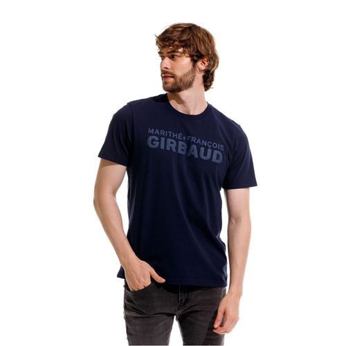 Camiseta Manga Corta Para Hombre Le Francois Girbaud