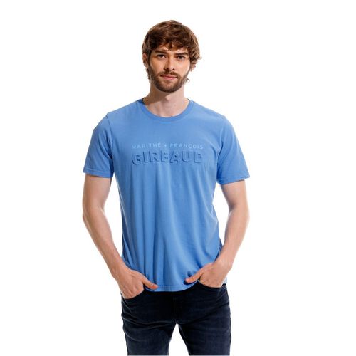 Camiseta Manga Corta Para Hombre Le-Francois Girbaud