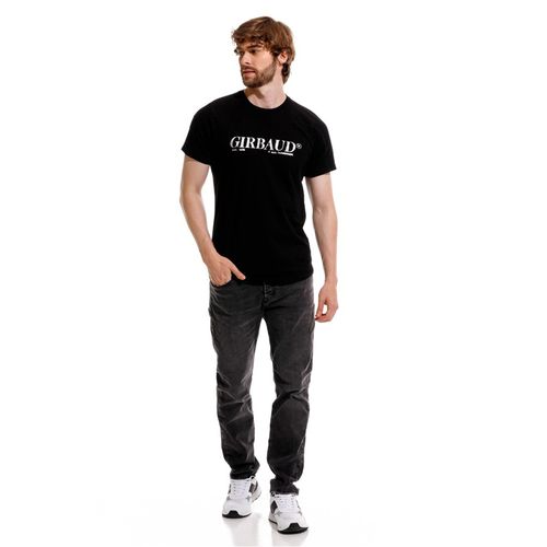 Camiseta Manga Corta Para Hombre Na-Shir Girbaud