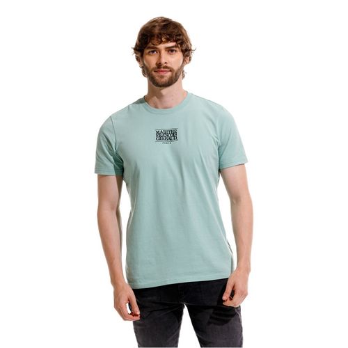 Camiseta Manga Corta Para Hombre Le-Monarque Girbaud