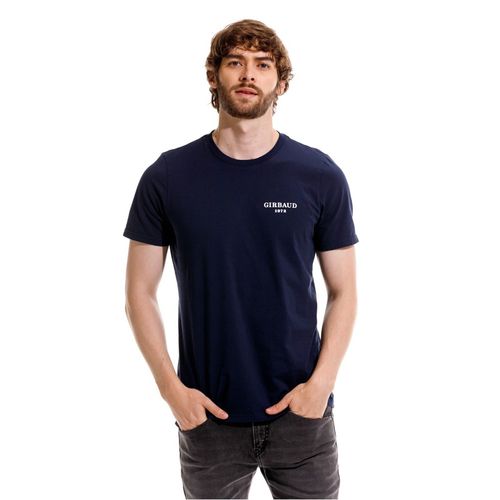 Camiseta Manga Corta Para Hombre Le-Monarque Girbaud
