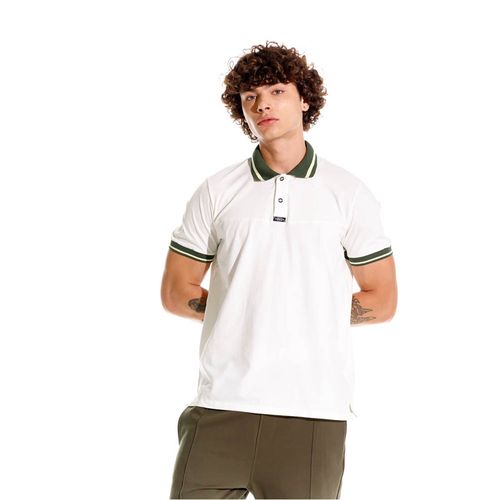Polo Manga Corta Para Hombre Batista Girbaud