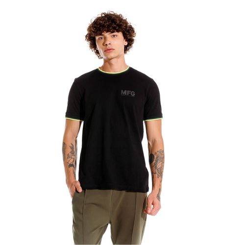 Camiseta Manga Corta Para Hombre Le-Francois Girbaud