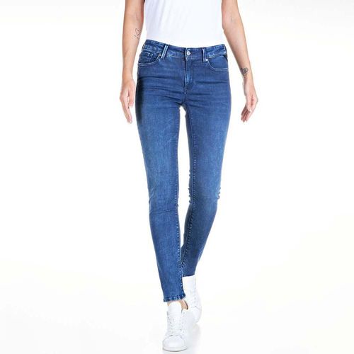 Jean Stretch Para Mujer Luzien Replay