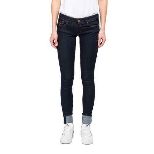 Jean Stretch Para Mujer Luz Replay