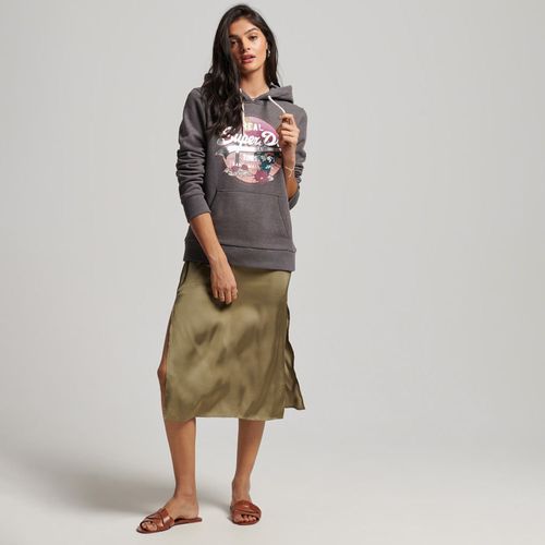 Buzo Cerrado Para Mujer Vintage Narrative Superdry