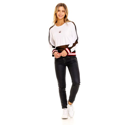 Buzo Cerrado Para Mujer Mome Girbaud