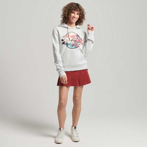 Buzo Cerrado Para Mujer Japanese Graphic Superdry