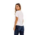 Camisa-Manga-Corta-Para-Mujer-Girbaud