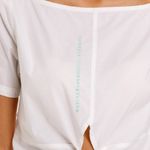Camisa-Manga-Corta-Para-Mujer-Girbaud