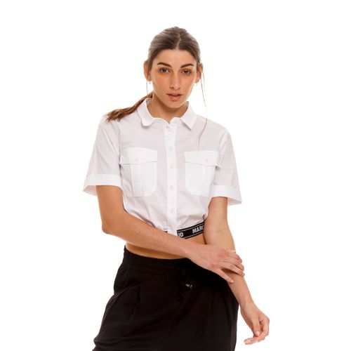 Camisa Para Mujer Camisa Girbaud