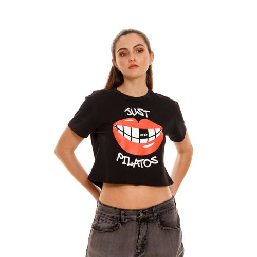 Camiseta Para Mujer   Pilatos