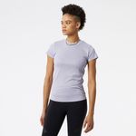 Camiseta-Manga-Corta-Para-Mujer-Relentless-Terry-Layer-New-Balance