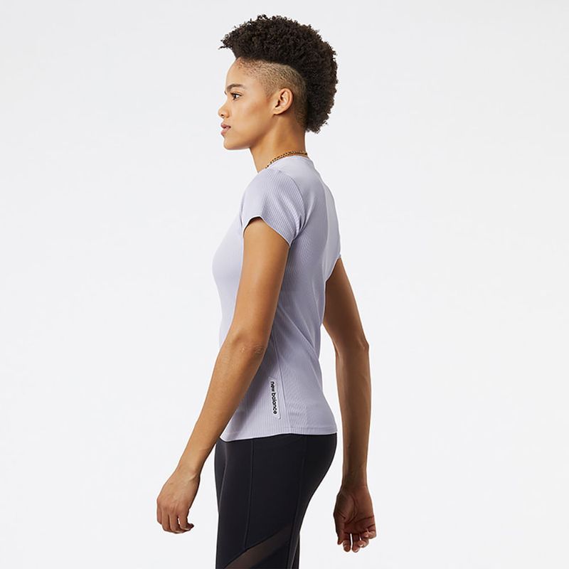 Camiseta-Manga-Corta-Para-Mujer-Relentless-Terry-Layer-New-Balance