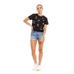 Camiseta-Manga-Corta-Para-Mujer-Sport-