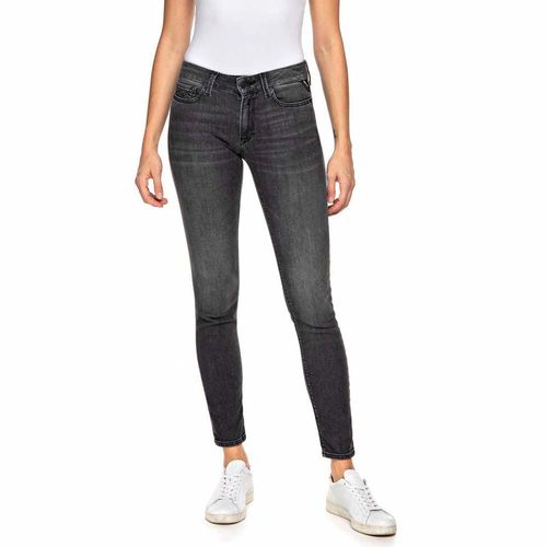 Jean Stretch Para Mujer New Luz Replay