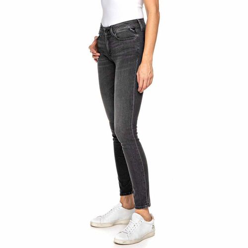 Jean Stretch Para Mujer New Luz Replay