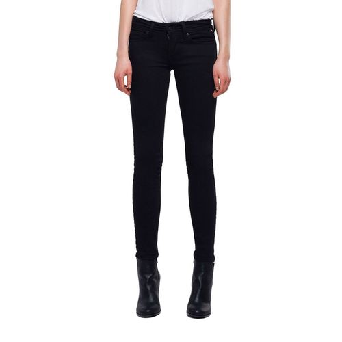 Jean Stretch Para Mujer Luz Replay