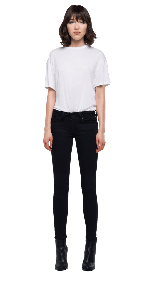 Jean Stretch Para Mujer Luz Replay