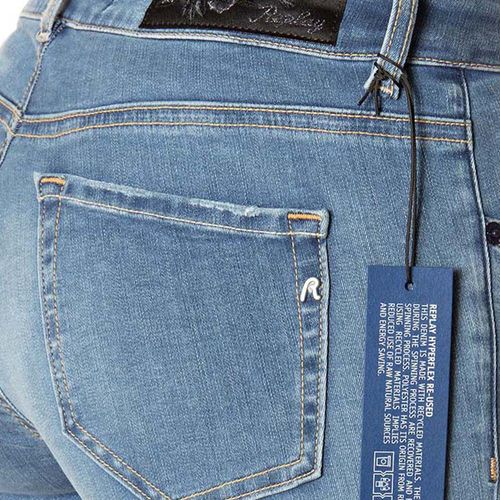 Jean Stretch Para Mujer Faaby Replay