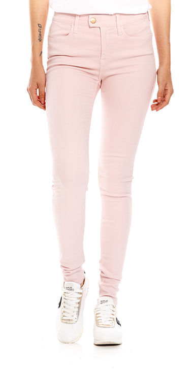 Jean Stretch Para Mujer Touch High Waist Skinny Replay