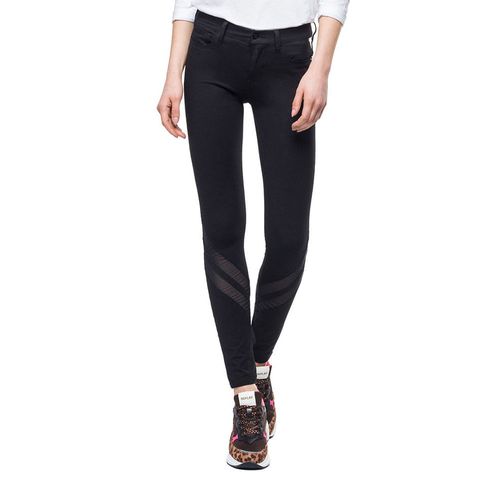 Jean Stretch Para Mujer Luz Replay