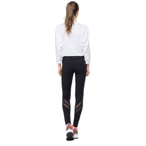 Jean Stretch Para Mujer Luz Replay