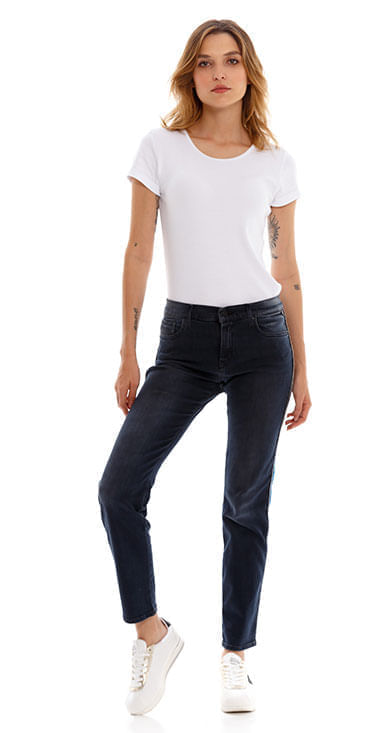 Jean Stretch Para Mujer Vivy Replay