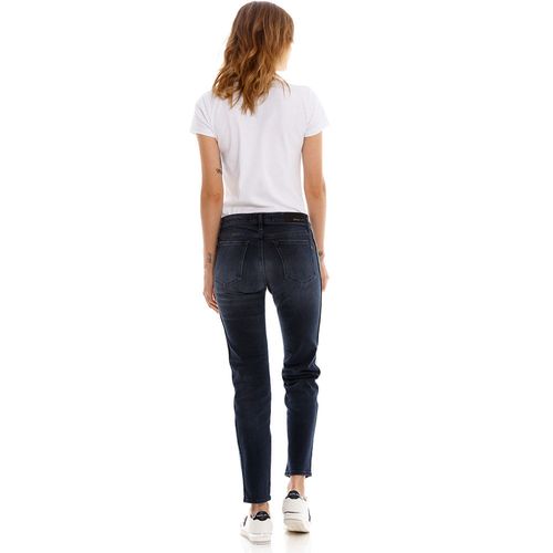 Jean Stretch Para Mujer Vivy Replay