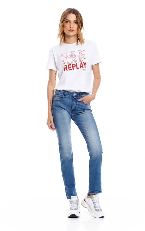 Jean Stretch Para Mujer Jacksy Replay