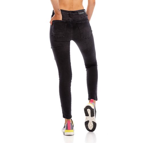 Jean Stretch Para Mujer Jean Pax Pilatos