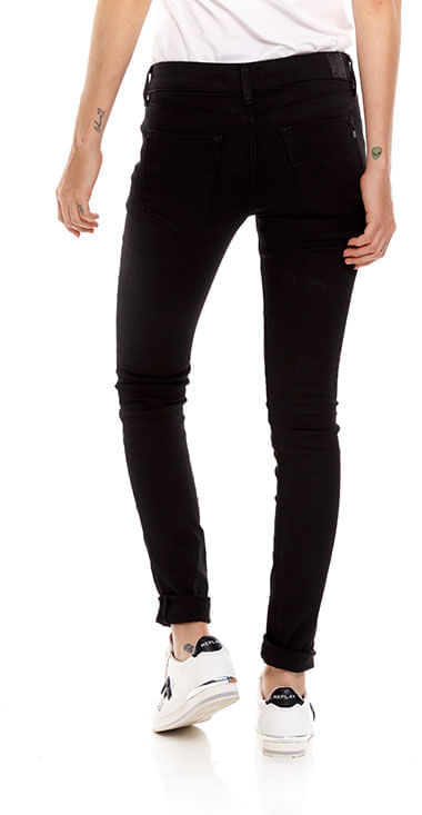 Jean Stretch Para Mujer Luz Hyperflex Replay