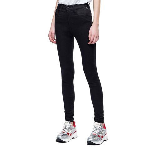 Jean Stretch Para Mujer Leyla Hyperflex Replay