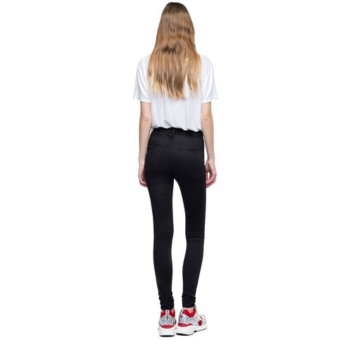 Jean Stretch Para Mujer Leyla Hyperflex Replay