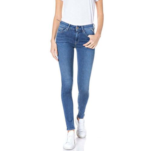 Jean Stretch Para Mujer New Luz Replay