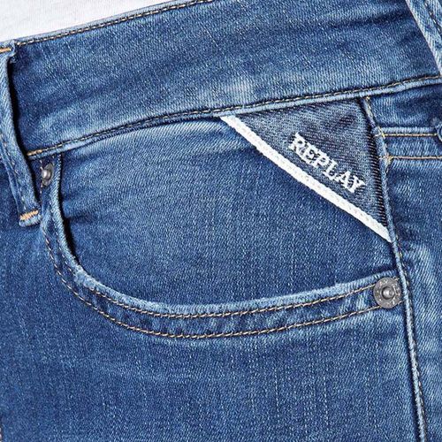 Jean Stretch Para Mujer New Luz Replay