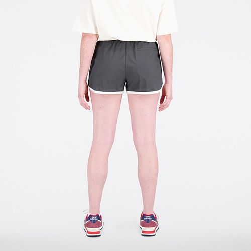 Short Para Mujer Athletics Woven New Balance