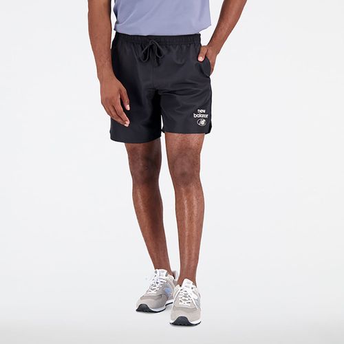 Bermuda Para Hombre Essentials Woven New Balance