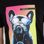 Camiseta-Manga-Corta-Para-Hombre-Replay