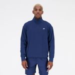 101B---Camiseta-M-C-Para-Hombre-Men-S-Athletics-Terry-1-4-Zip-Nwb---New-Balance