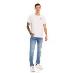 Camiseta-Manga-Corta-Para-Hombre-