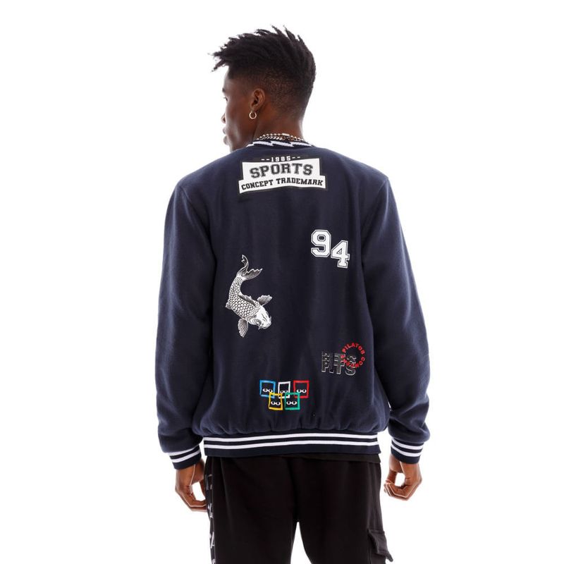 Chaqueta-Casual-Para-Hombre-Pilatos