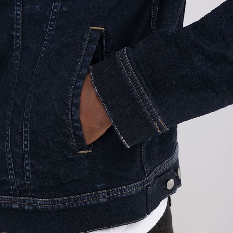 Chaqueta-Casual-Para-Hombre-Jacket-Replay